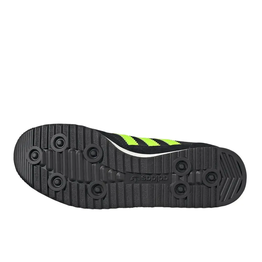 Adidas shoes - adidas Sl 72 Rs Lace Up - JR8777 - Black, Green 3