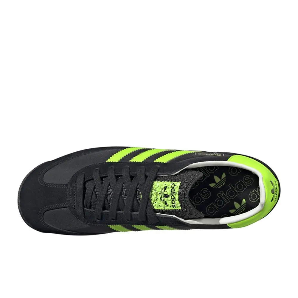 Adidas shoes - adidas Sl 72 Rs Lace Up - JR8777 - Black, Green 10