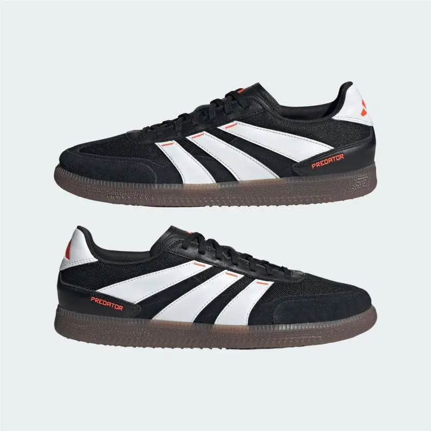 Adidas shoes - IF1025 - IF1025 - black/white 18