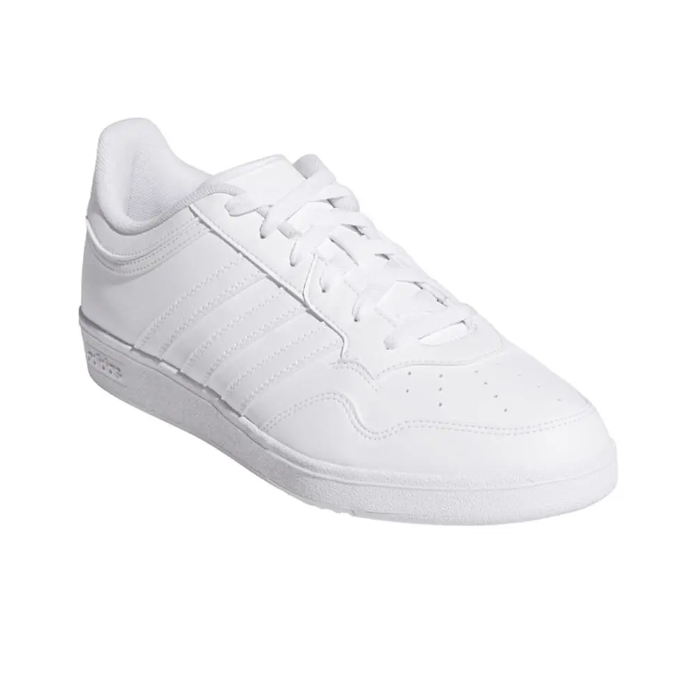 Adidas shoes - adidas Hoops 4.0 Lace Up - JH6141 - White 0