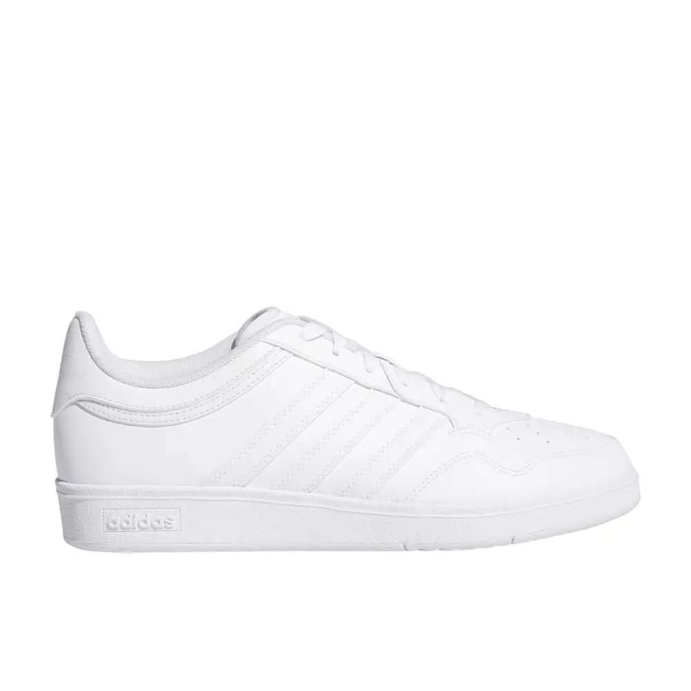 Adidas shoes - adidas Hoops 4.0 Lace Up - JH6141 - White 5