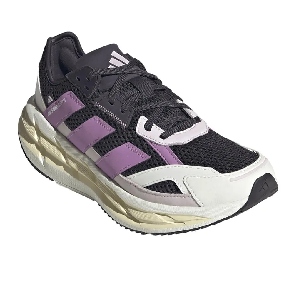 Adidas shoes - adidas Adistar 3 Sportswear Lace Up - JS1156 - Black 0