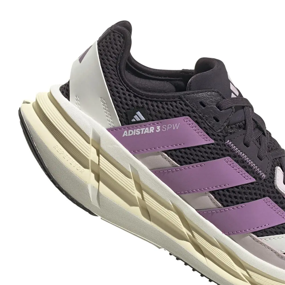 Adidas shoes - adidas Adistar 3 Sportswear Lace Up - JS1156 - Black 5