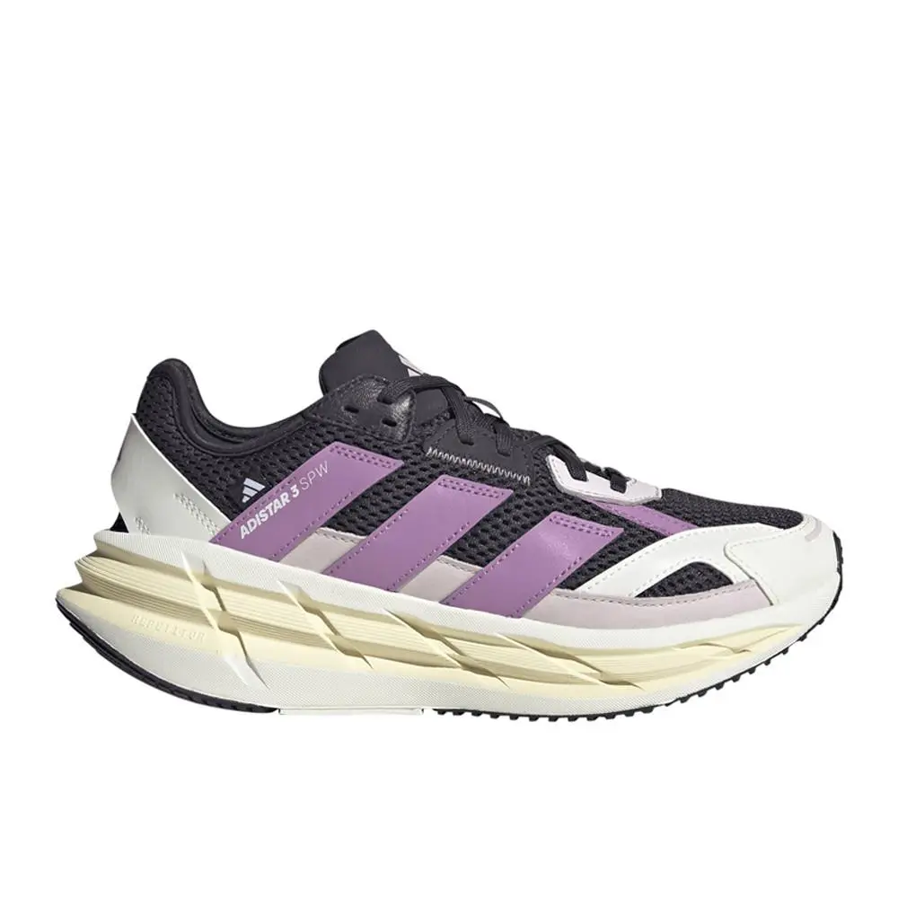 Adidas shoes - adidas Adistar 3 Sportswear Lace Up - JS1156 - Black 7