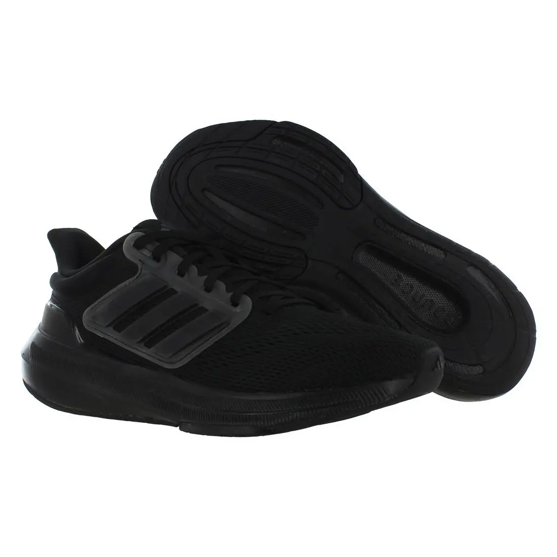 Adidas shoes - Black/Black/Carbon, Main: Black 4