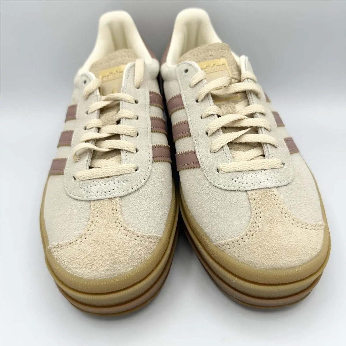 Adidas shoes - adidas Gazelle - Gazelle - JS3893 - Beige 6