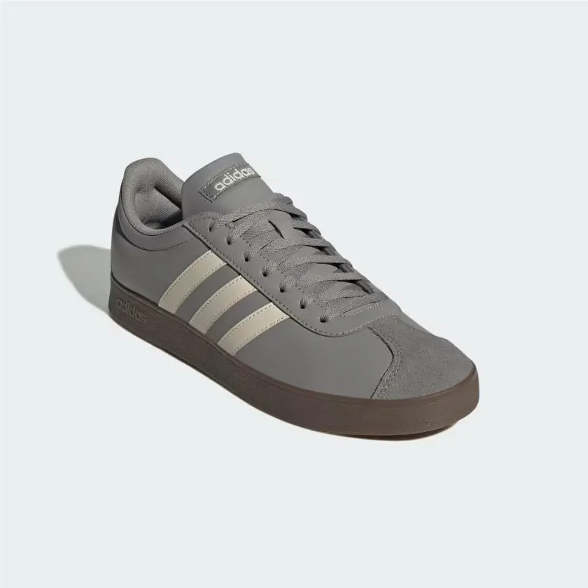 Adidas shoes - Charcoal Solid Grey / Alumina / Grey Fou 2