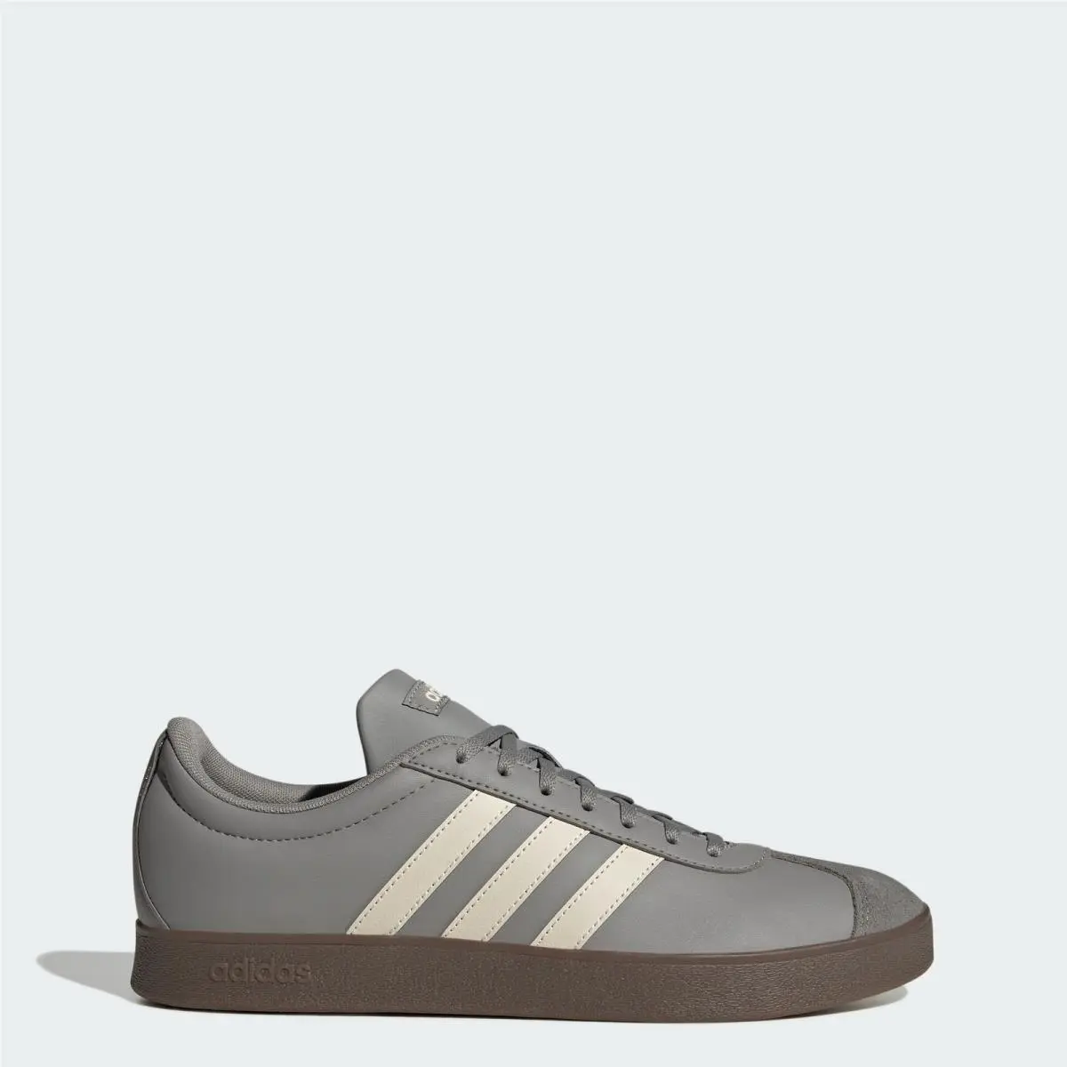 Adidas shoes - Charcoal Solid Grey / Alumina / Grey Fou 5