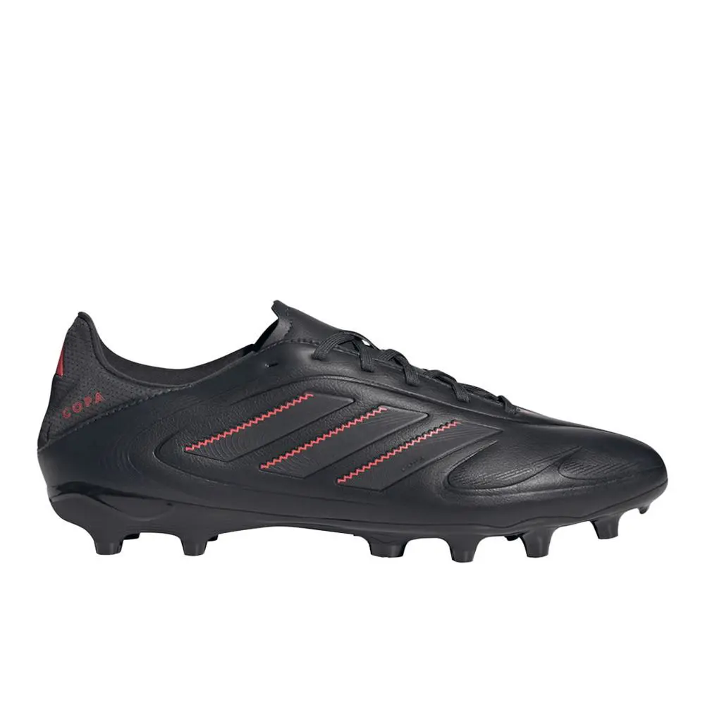 Adidas Copa Pure Iii League Firm Groundmulti Ground Soccer Cleats Mens Black Sne - Black
