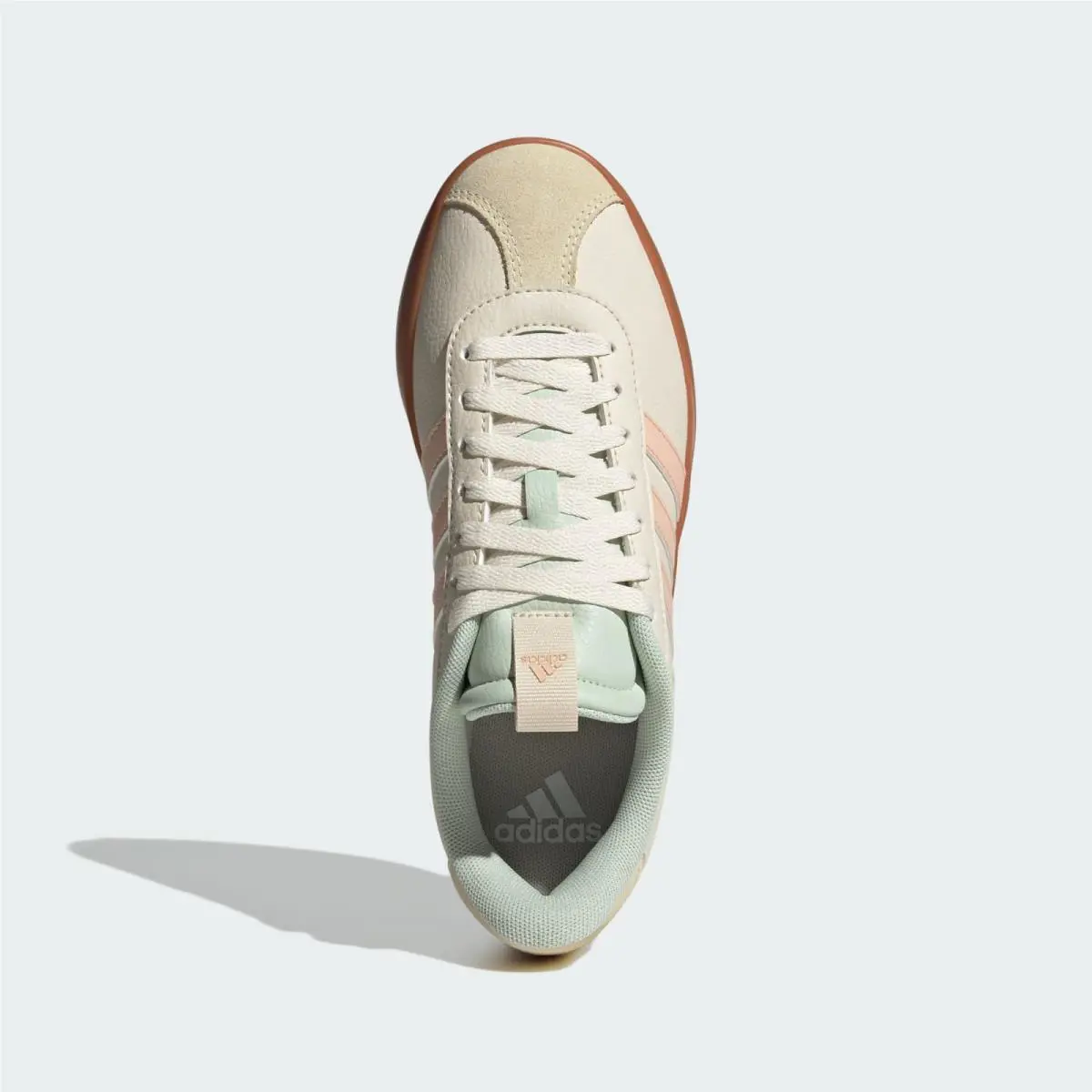Adidas shoes - Adidas VL Court 3.0 JP5348 - JP5348 - Ivory 3