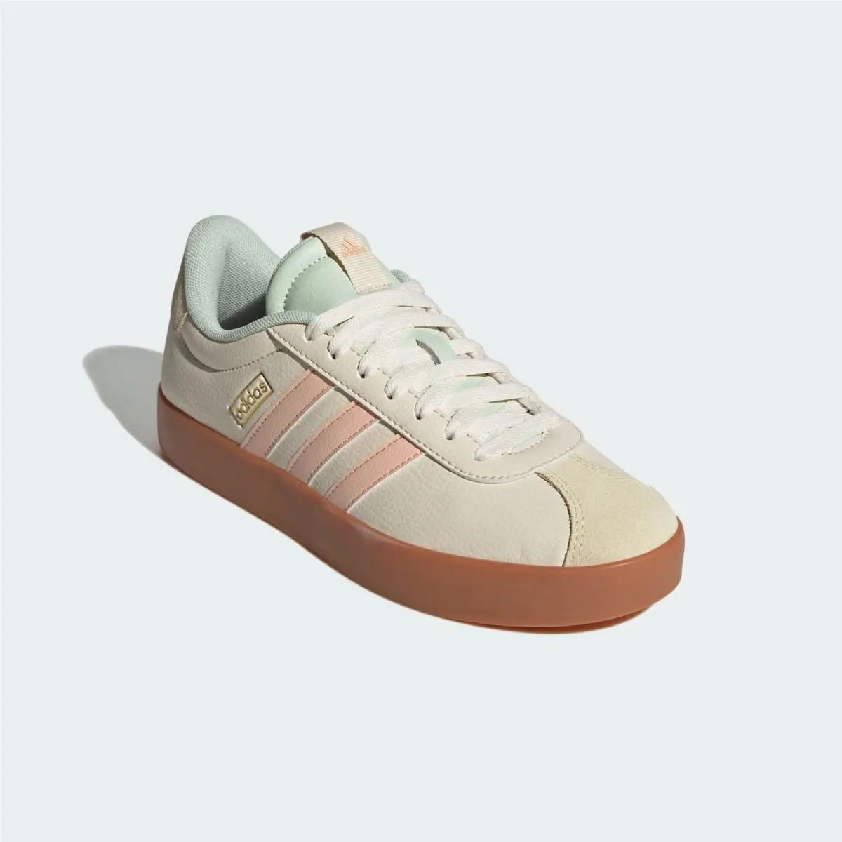 Adidas shoes - Adidas VL Court 3.0 JP5348 - JP5348 - Ivory 8