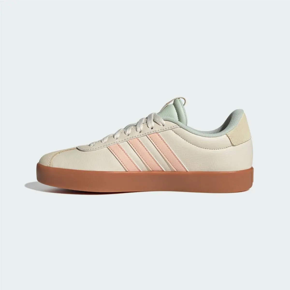 Adidas shoes - Adidas VL Court 3.0 JP5348 - JP5348 - Ivory 10