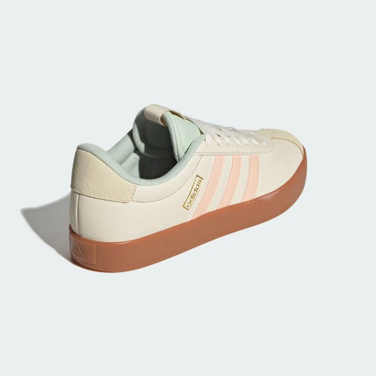 Adidas shoes - Adidas VL Court 3.0 JP5348 - JP5348 - Ivory 11