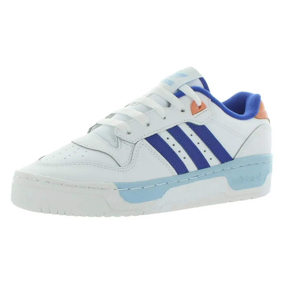 Adidas shoes - Cloud White/Semi Lucid Blue/Clear Sk, Main: White 0