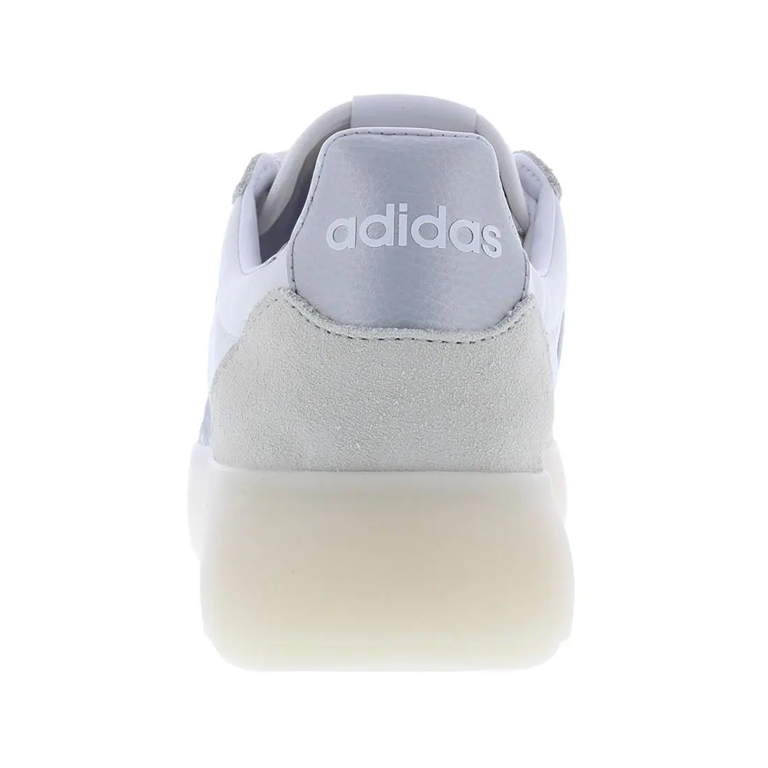 Adidas shoes - White/Matte Silver/Grey, Main: White 2