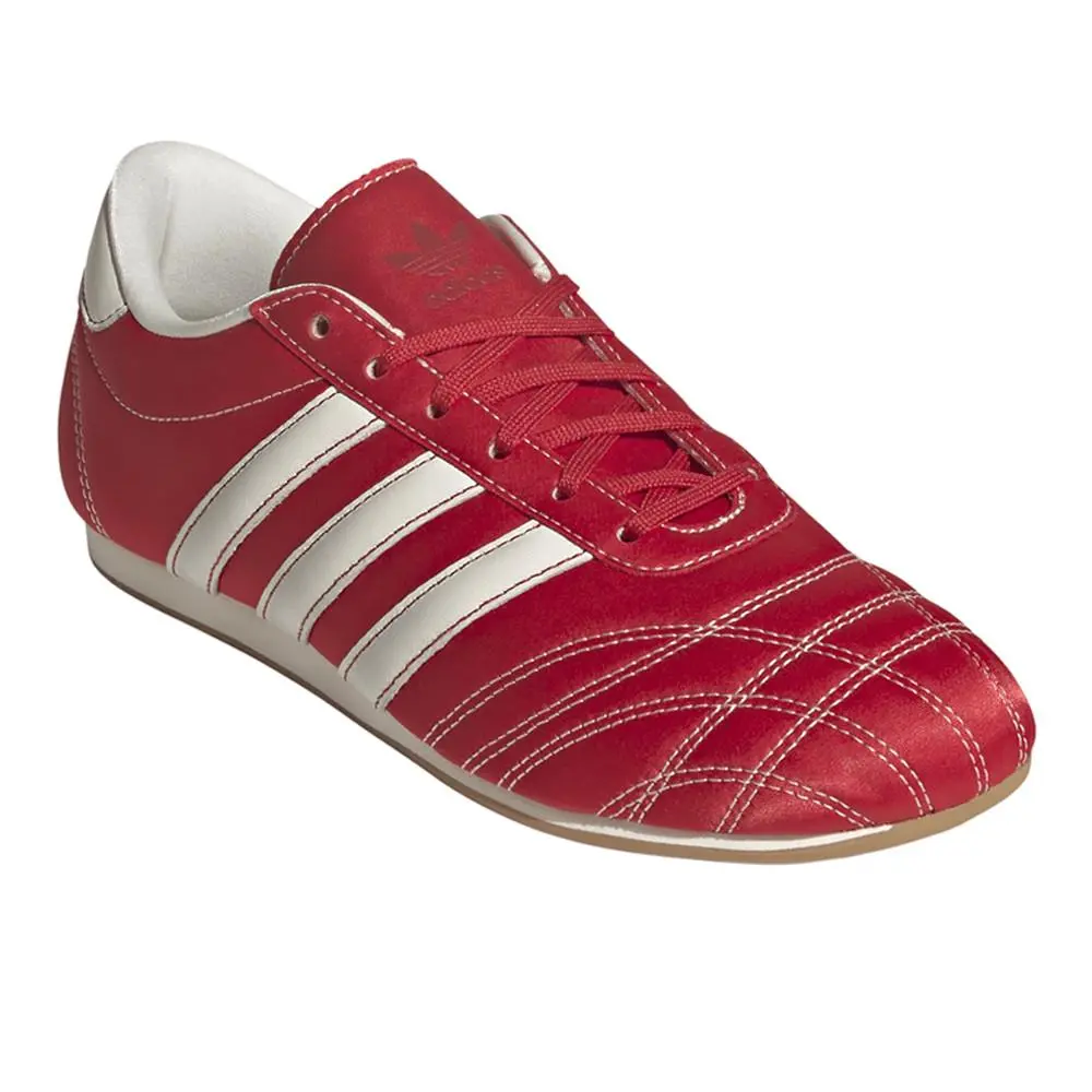 Adidas shoes - adidas Taekwondo - Taekwondo - JS4044 - Red 8