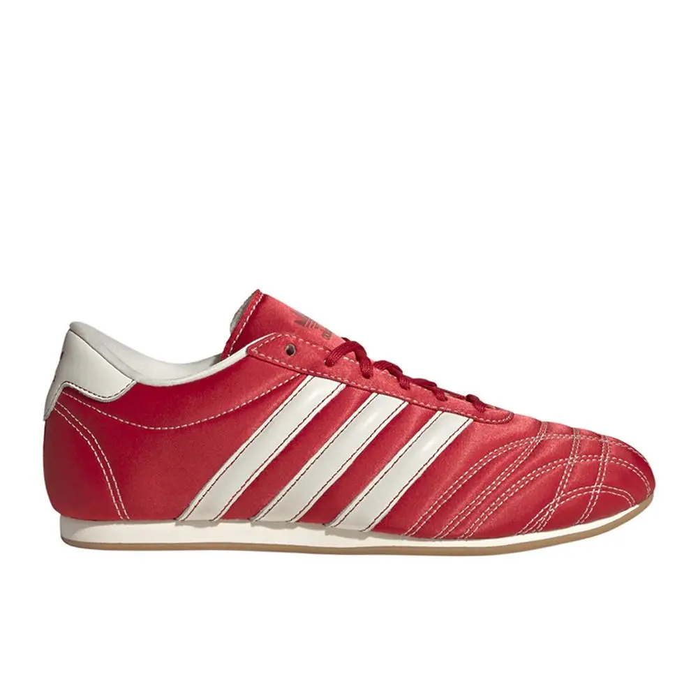 Adidas shoes - adidas Taekwondo - Taekwondo - JS4044 - Red 7