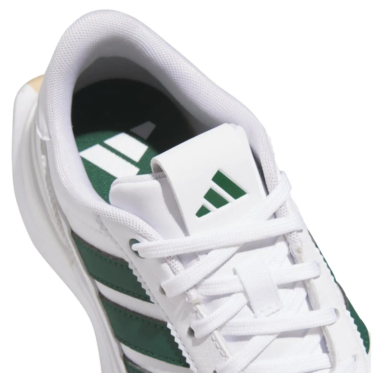Adidas shoes - S2G 26 - White/Collegiate Green/Gum 4