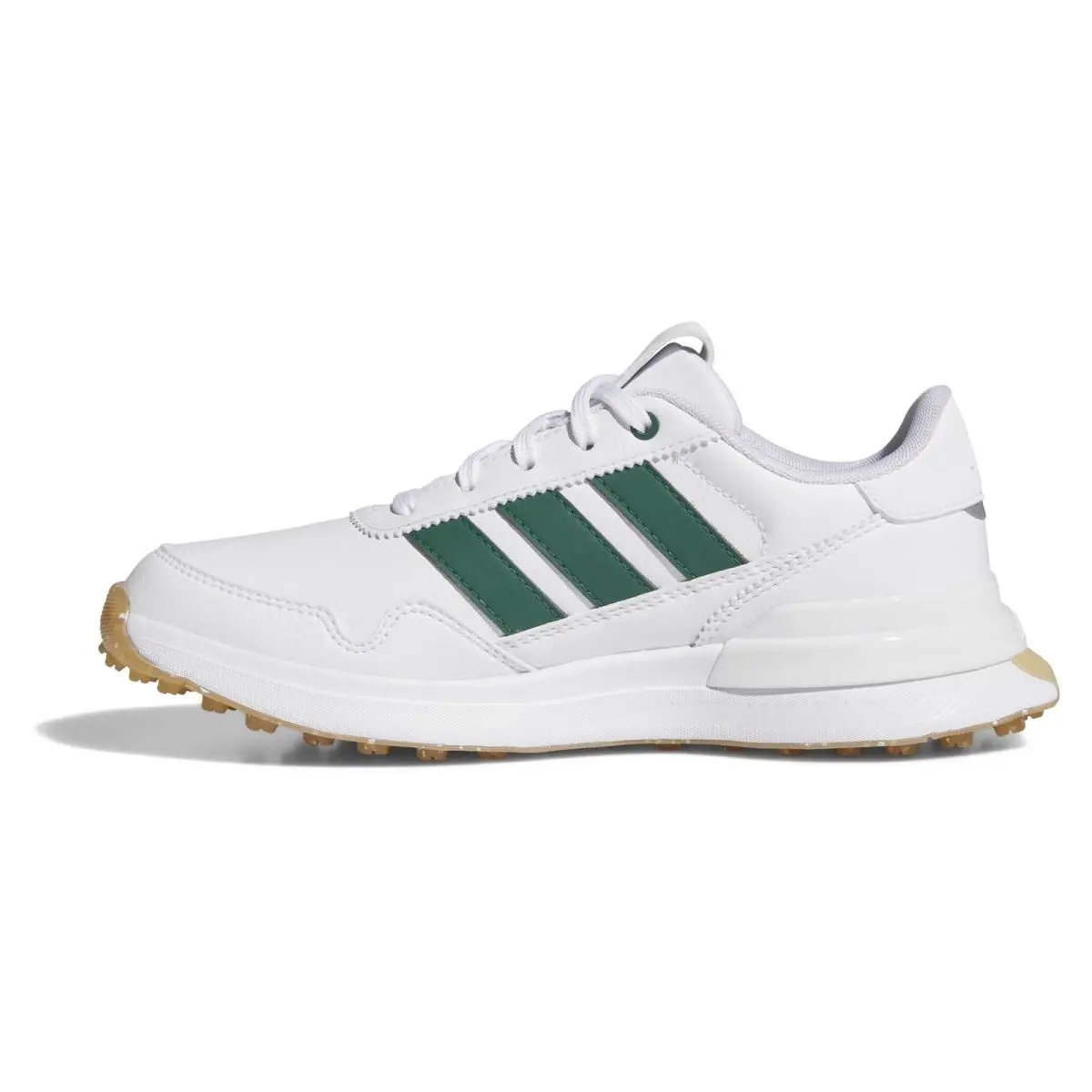 Adidas shoes - S2G 26 - White/Collegiate Green/Gum 6