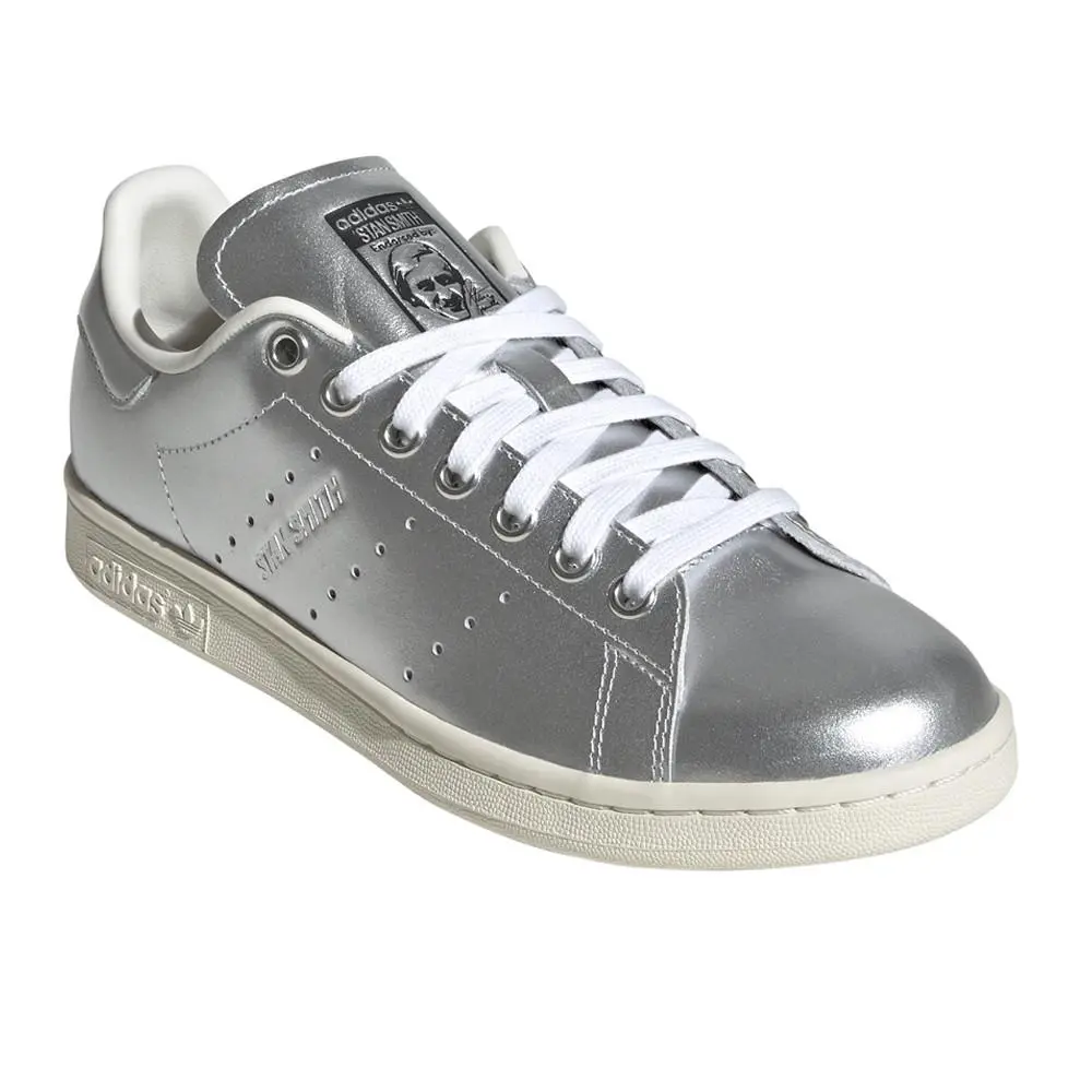 Adidas shoes - adidas Stan Smith - Stan Smith - JI2930 - Silver 8