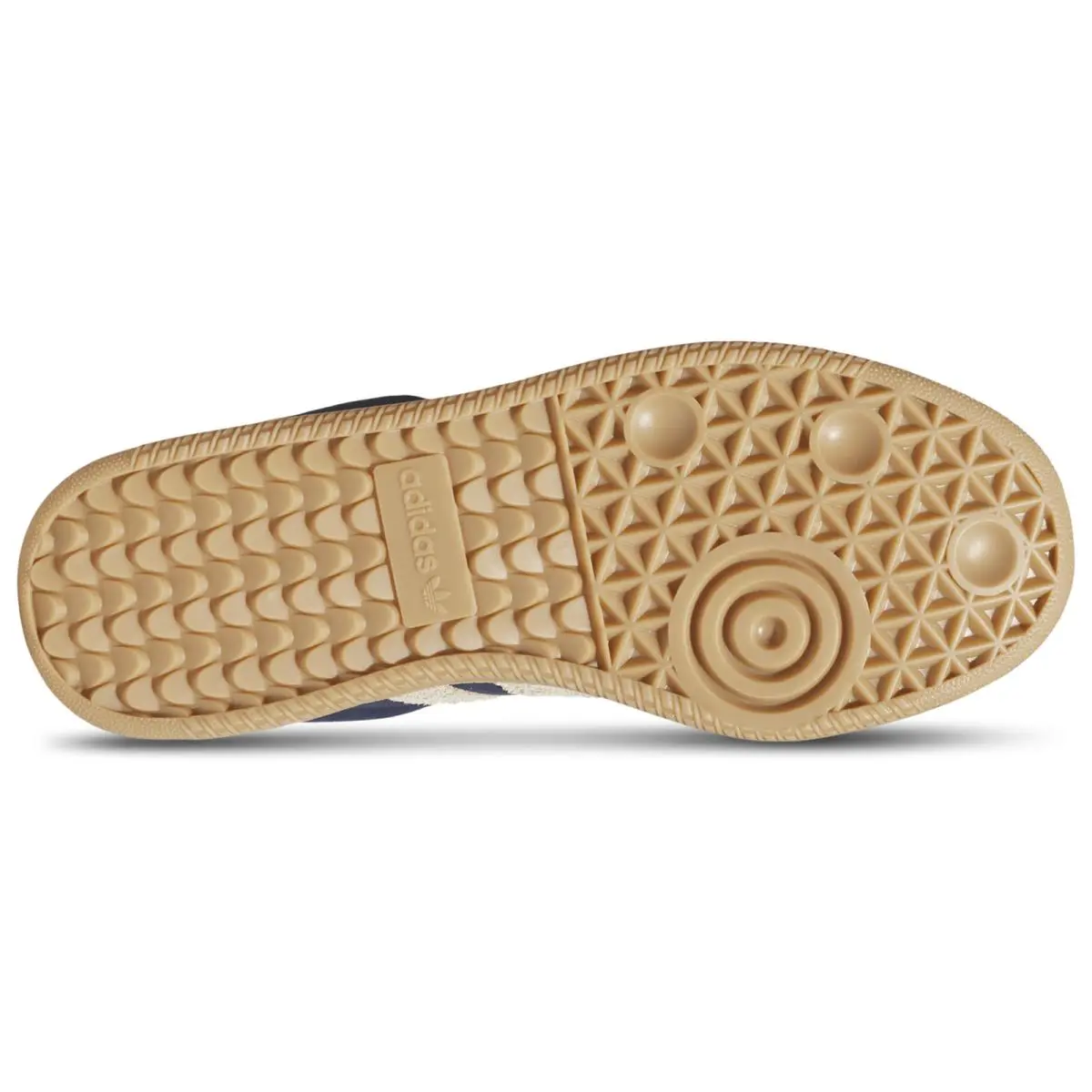 Adidas shoes - Night Indigo/Gum/Warm Vanilla 8