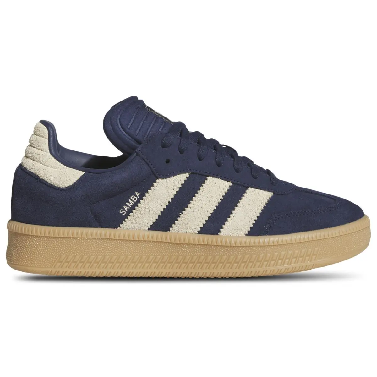 Adidas shoes - Night Indigo/Gum/Warm Vanilla 4