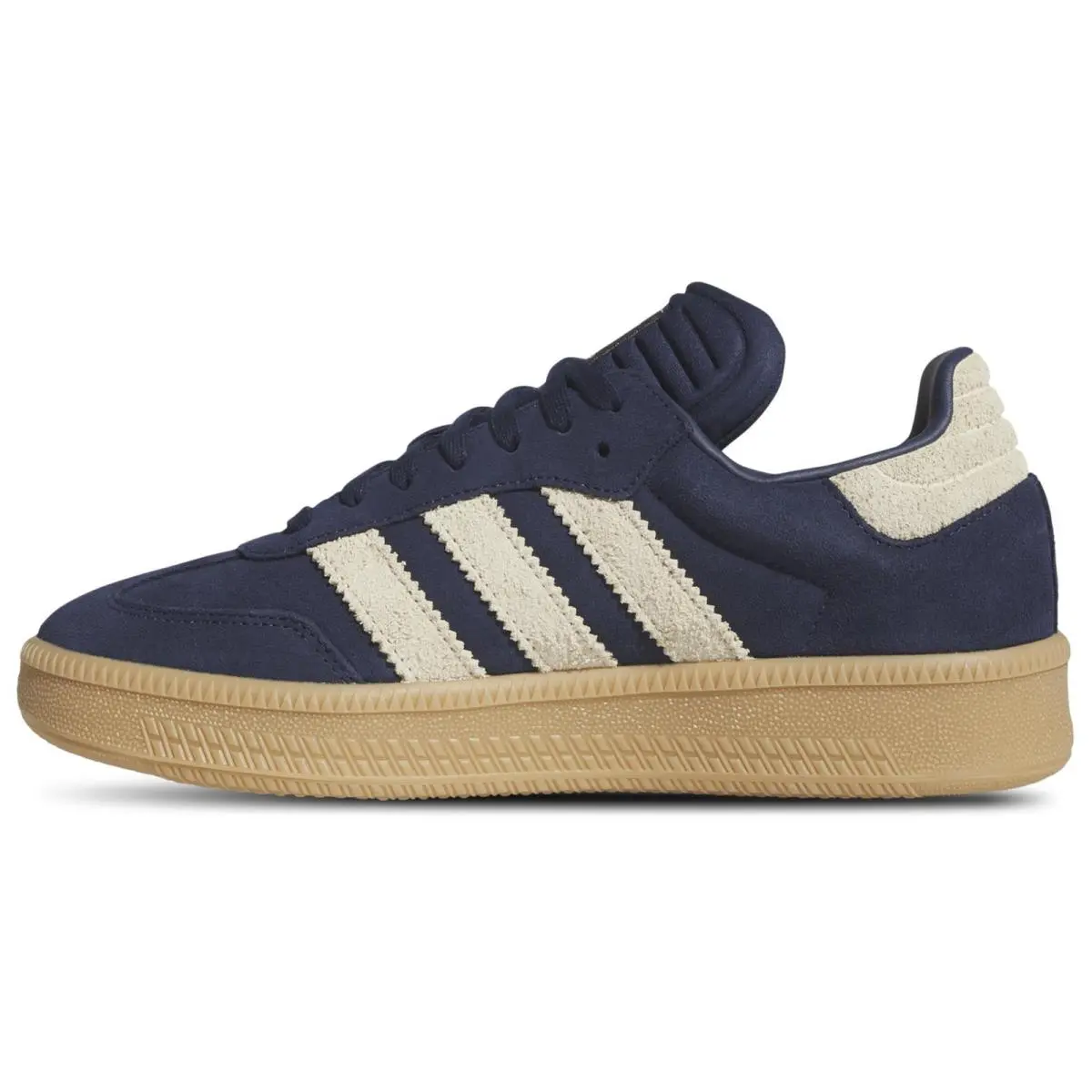 Adidas shoes - Night Indigo/Gum/Warm Vanilla 5