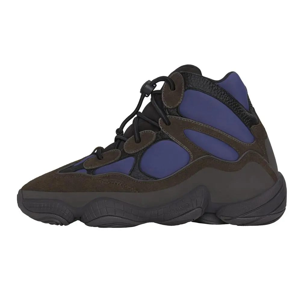 Adidas shoes - adidas  Yeezy 500 High Top - FY4269 - Blue 6