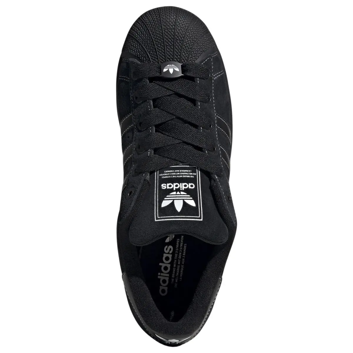 Adidas shoes - Cblack/Cblack/Ftwwht 2