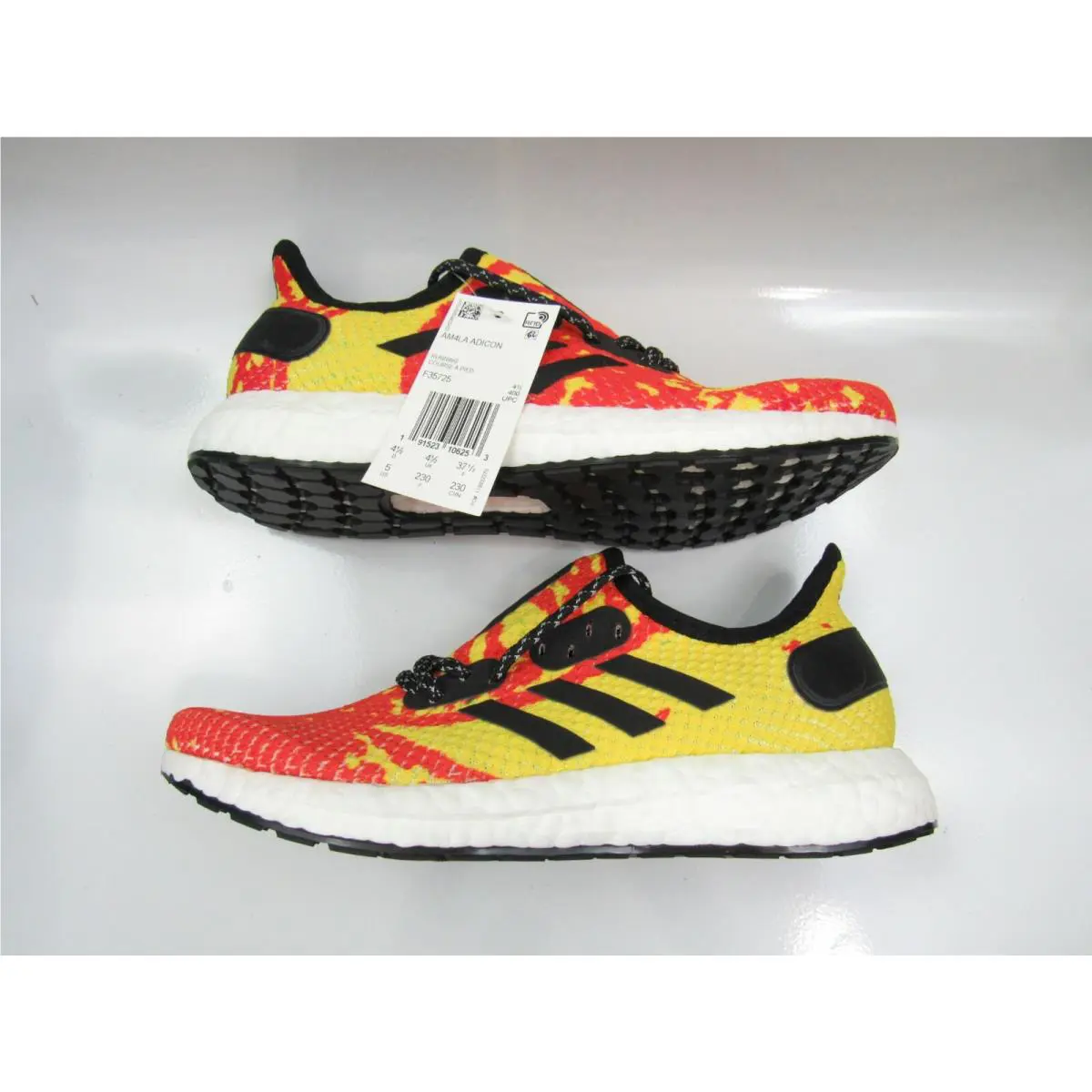Adidas shoes - adidas Speedfactory AM4 - Speedfactory - F35725 - Multicolor 13