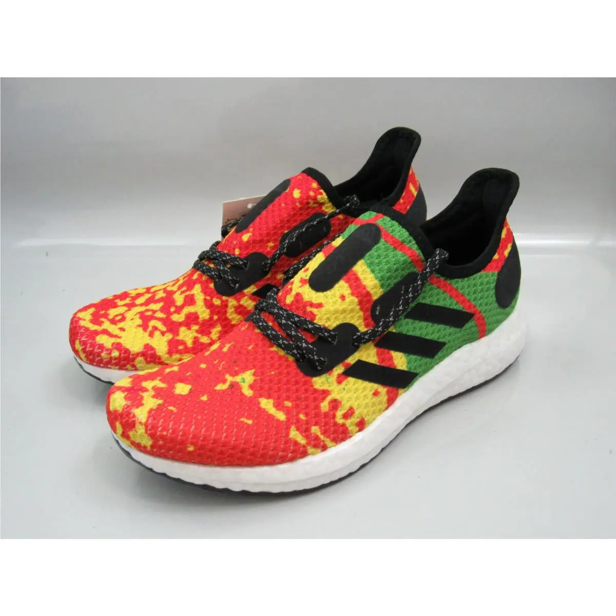 Adidas shoes - adidas Speedfactory AM4 - Speedfactory - F35725 - Multicolor 17
