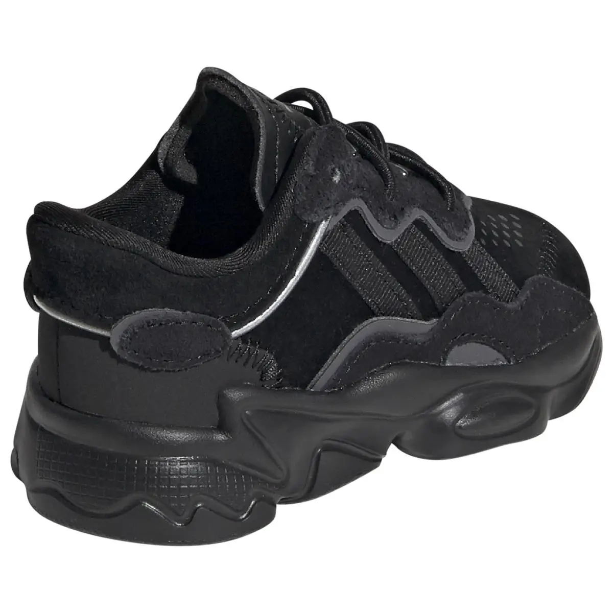 Adidas shoes - Core Black/Core Black/Night Metallic 6