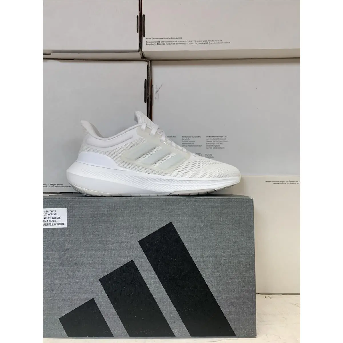 Adidas shoes - Adidas Ultrabounce - Ultrabounce - HP5788 - White 3