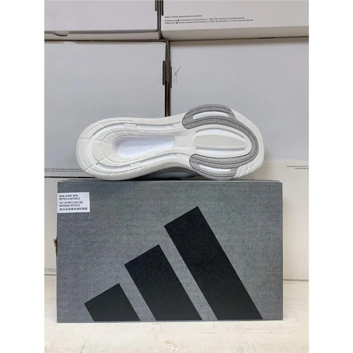 Adidas shoes - Adidas Ultrabounce - Ultrabounce - HP5788 - White 6
