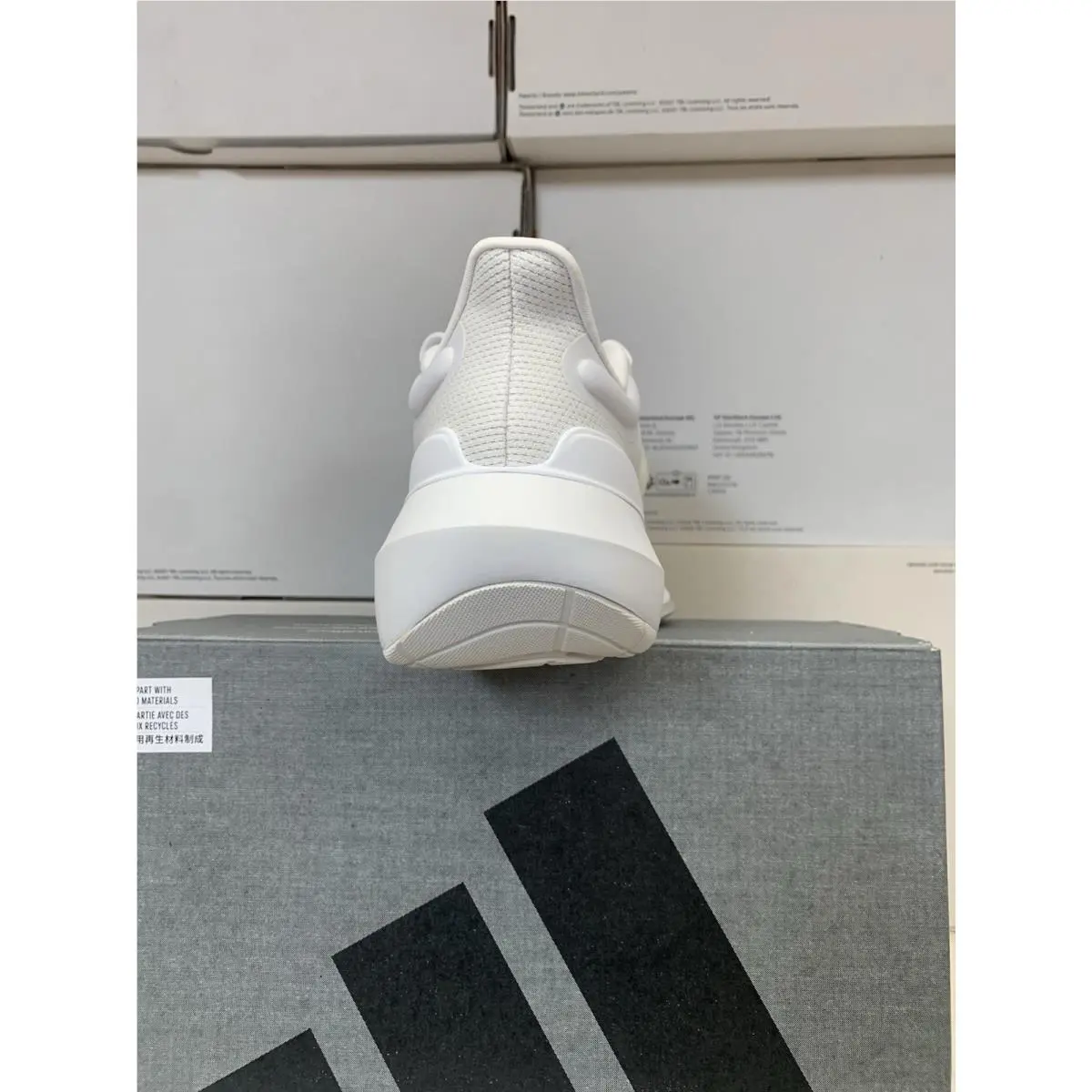Adidas shoes - Adidas Ultrabounce - Ultrabounce - HP5788 - White 0