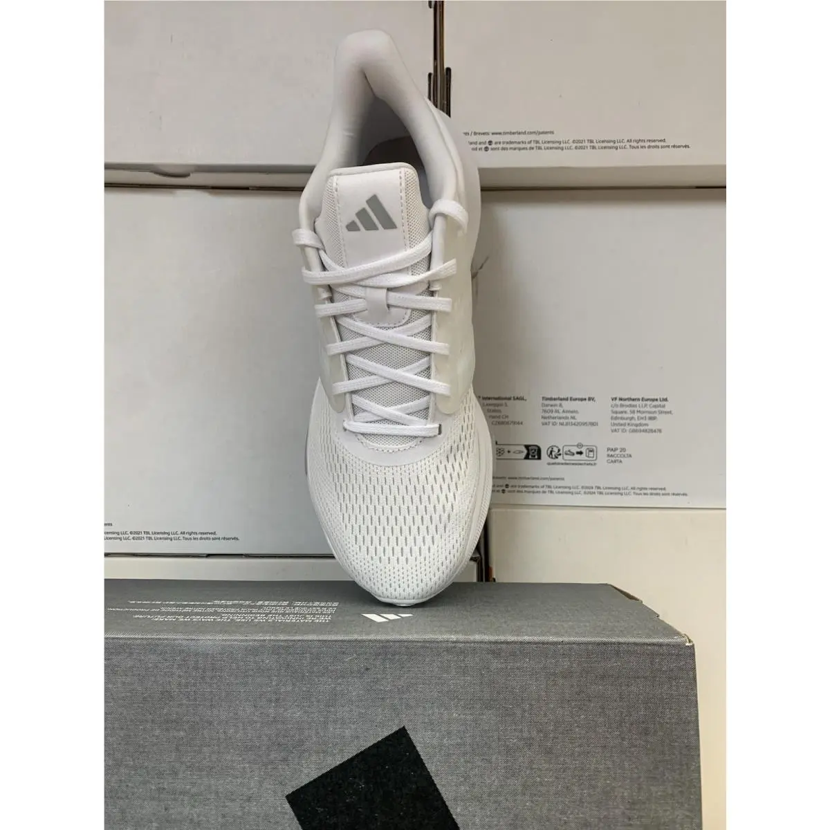 Adidas shoes - Adidas Ultrabounce - Ultrabounce - HP5788 - White 7