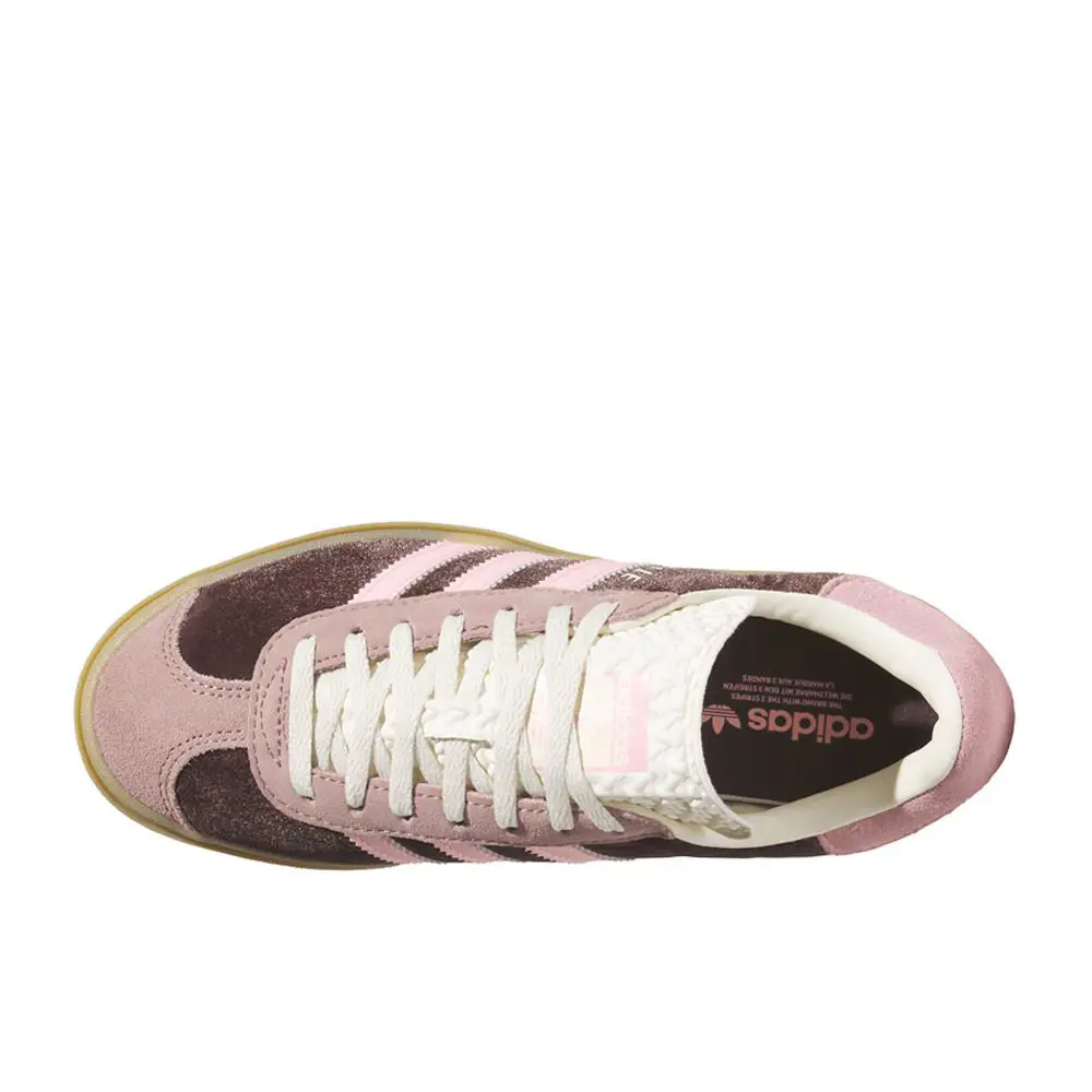 Adidas shoes - adidas Gazelle Bold Lace Up - JQ5143 - Purple 10