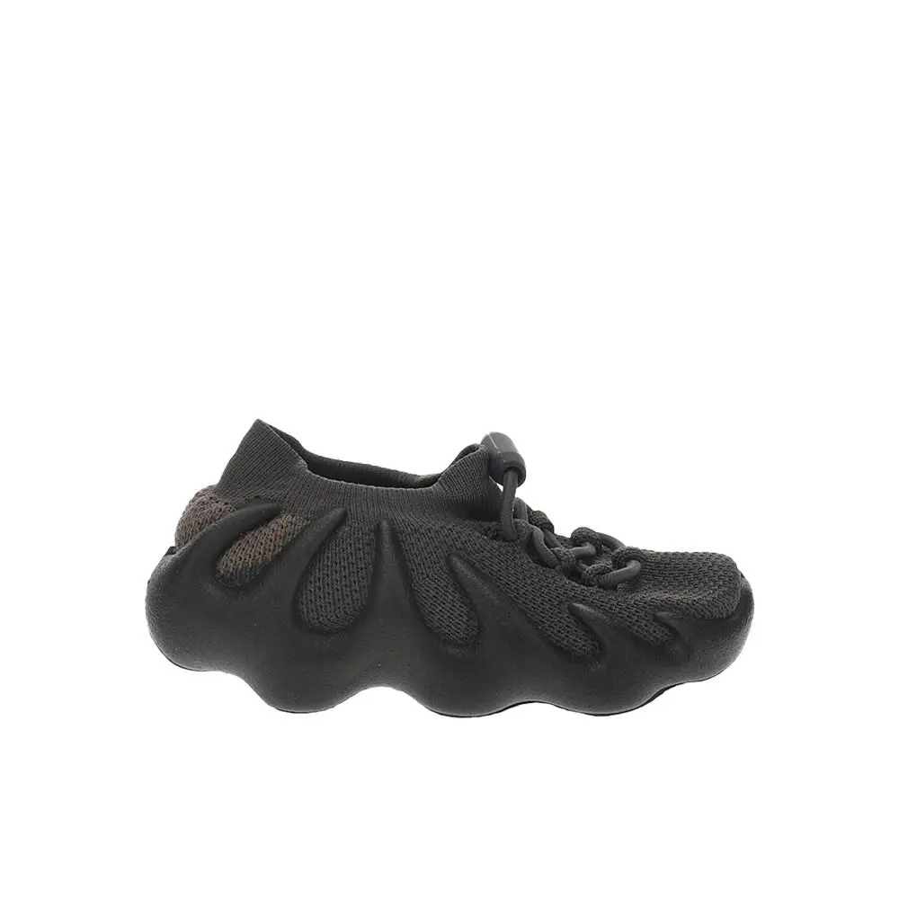 Adidas Yeezy 450 Slip On Toddler Boys Black Sneakers Casual Shoes GY5370