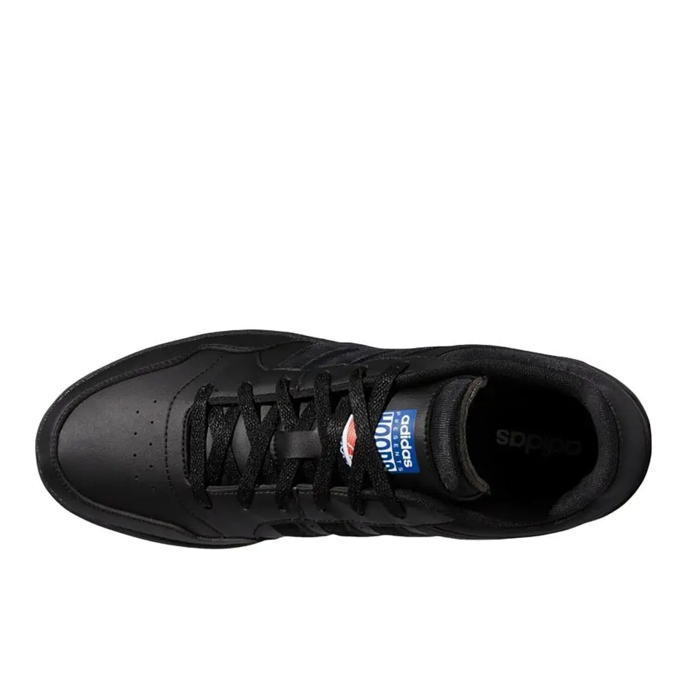 Adidas shoes - adidas Hoops 3.0 Lace Up - GY4727 - Black 8