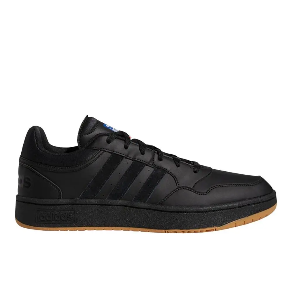Adidas shoes - adidas Hoops 3.0 Lace Up - GY4727 - Black 5