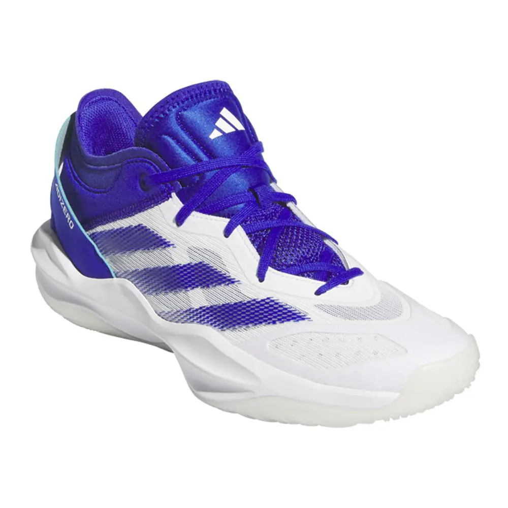 Adidas shoes - adidas Adizero Select 2.0 Basketball - IG6686 - White 6