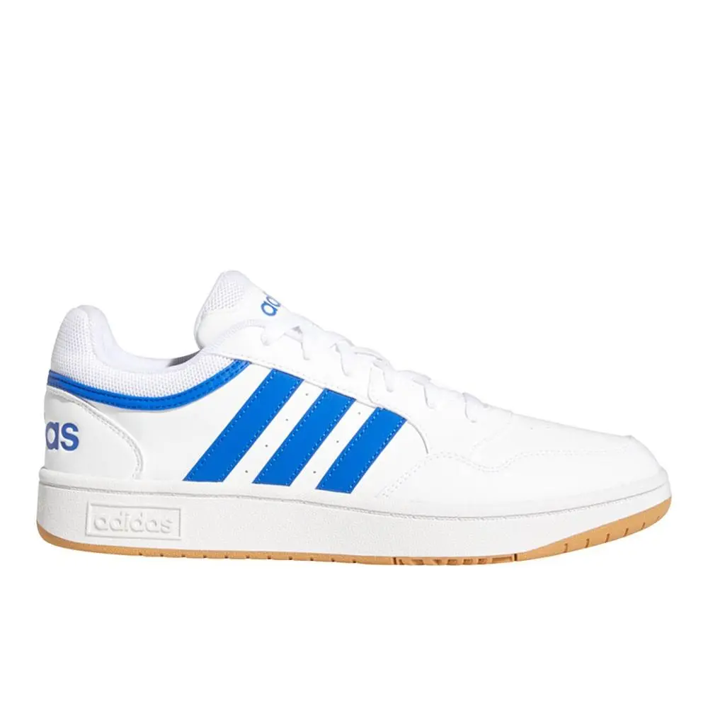 Adidas shoes - adidas Hoops 3.0 Lace Up - GY5435 - White 5