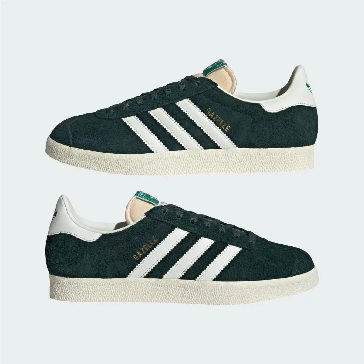 Adidas shoes - Adidas Gazelle IF9655 - Gazelle - IF9655 - Green 1