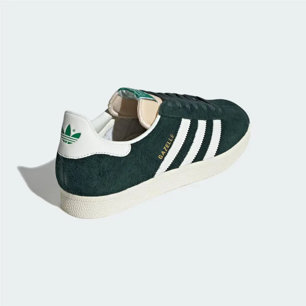 Adidas shoes - Adidas Gazelle IF9655 - Gazelle - IF9655 - Green 2