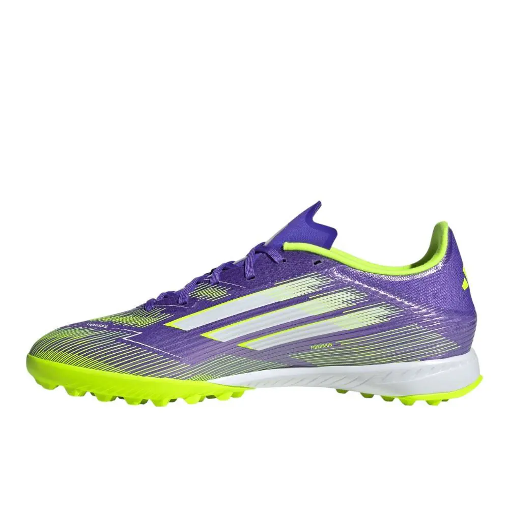 Adidas shoes - adidas F50 League Turf Soccer Cleats - JH7724 - Purple 1