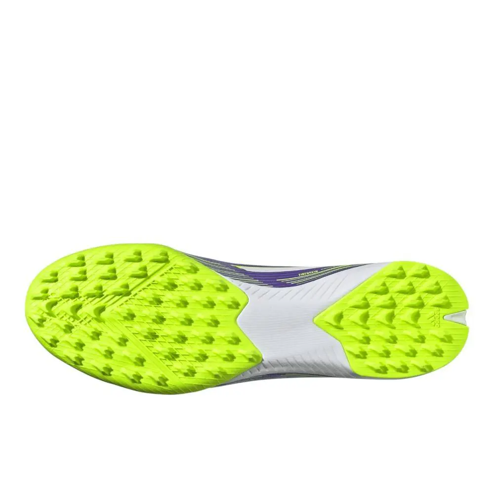 Adidas shoes - adidas F50 League Turf Soccer Cleats - JH7724 - Purple 3