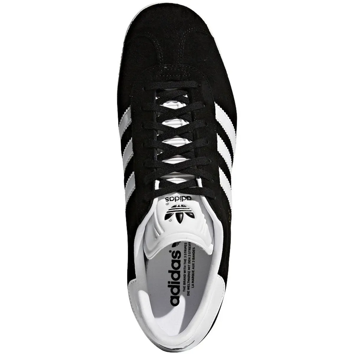 Adidas shoes - Cblack,White,Goldmt 6