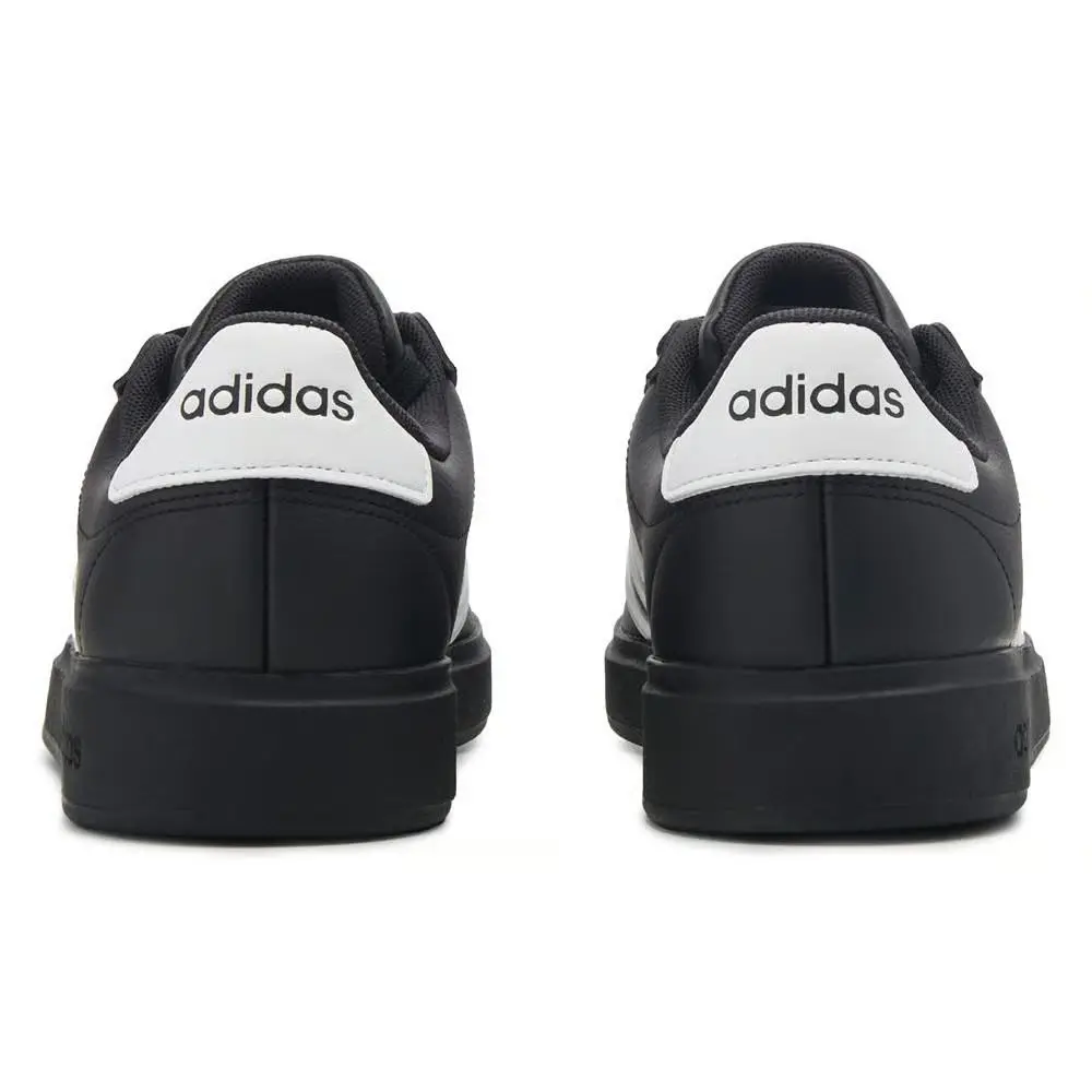 Adidas shoes - JR0546 - JR0546 - Core Black / Cloud White / Gold Metallic 8