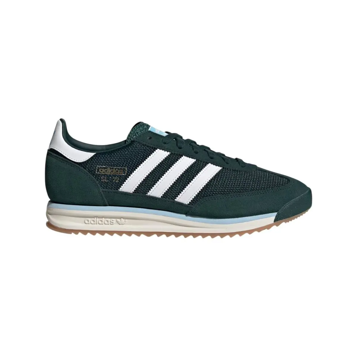 Adidas shoes - adidas SL 72 - JQ9795 - Green 2