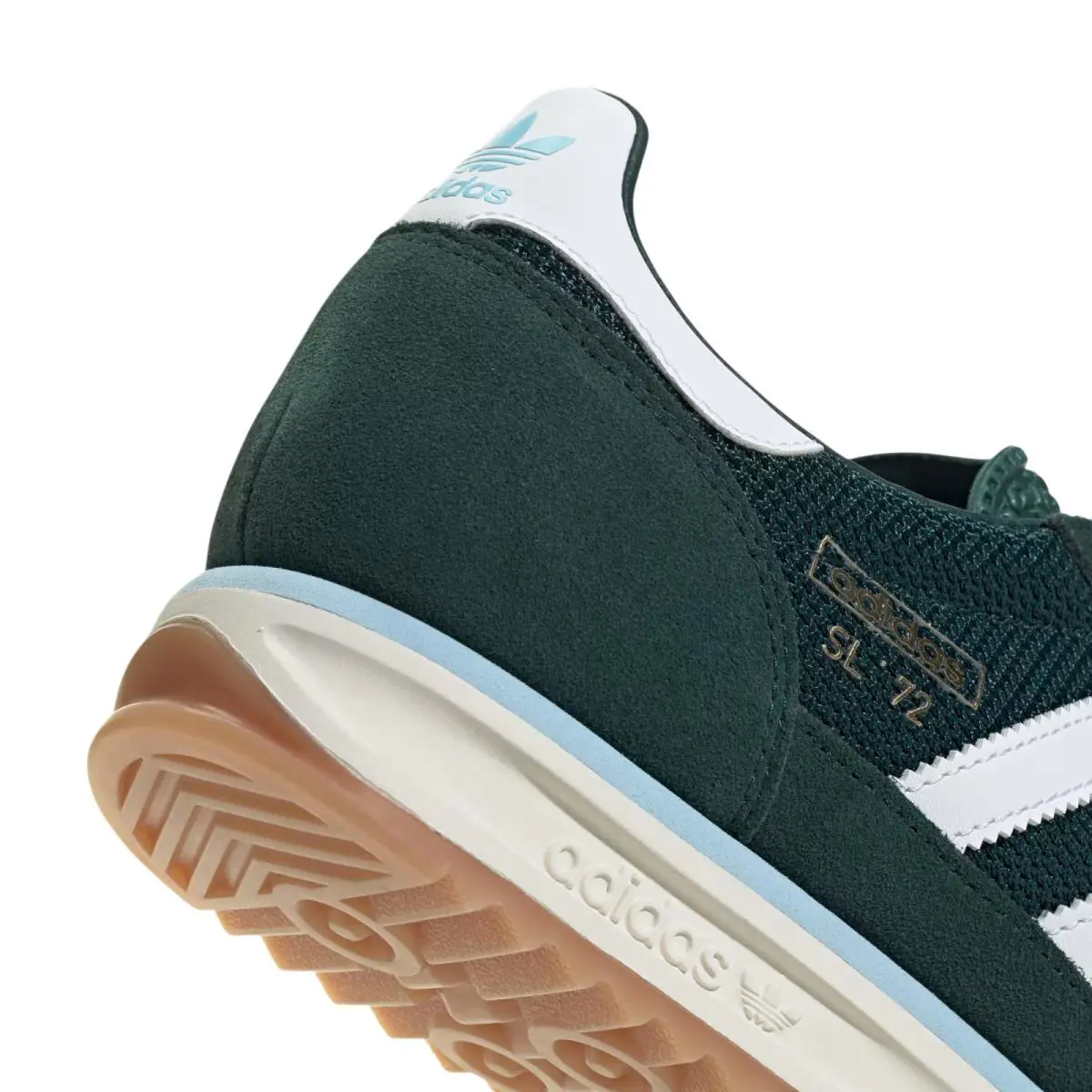 Adidas shoes - adidas SL 72 - JQ9795 - Green 8